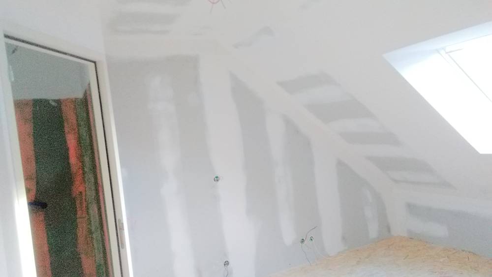 isolation mur