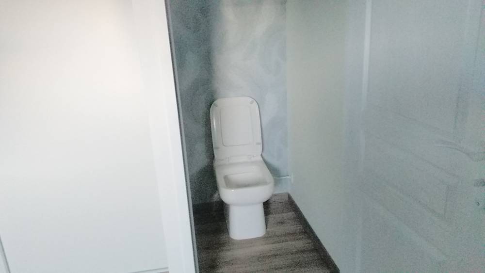placo wc