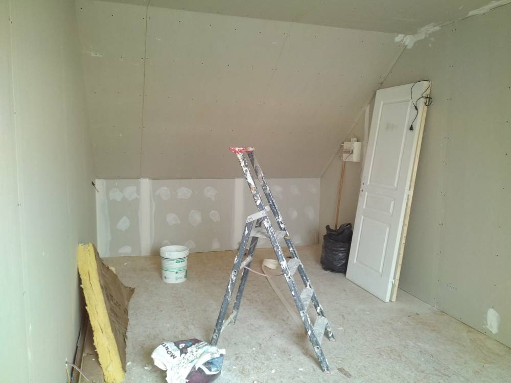 finition isolation
