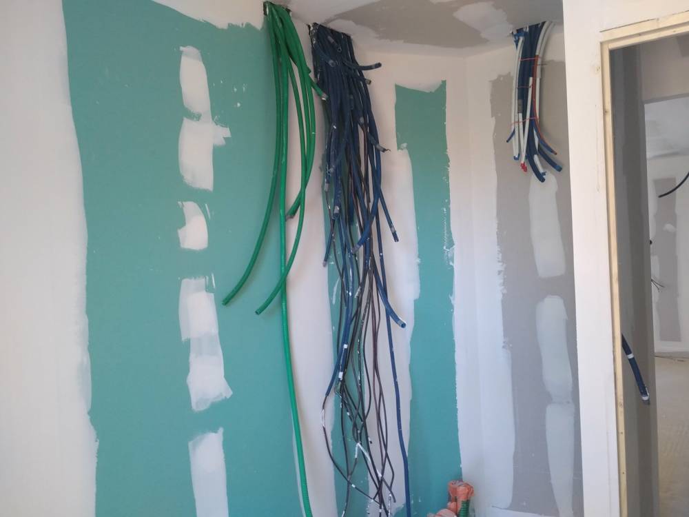 placo mur