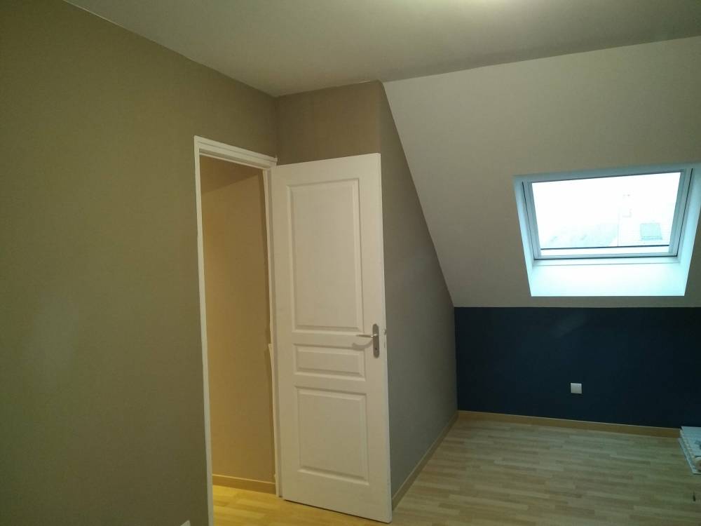 chambre placo