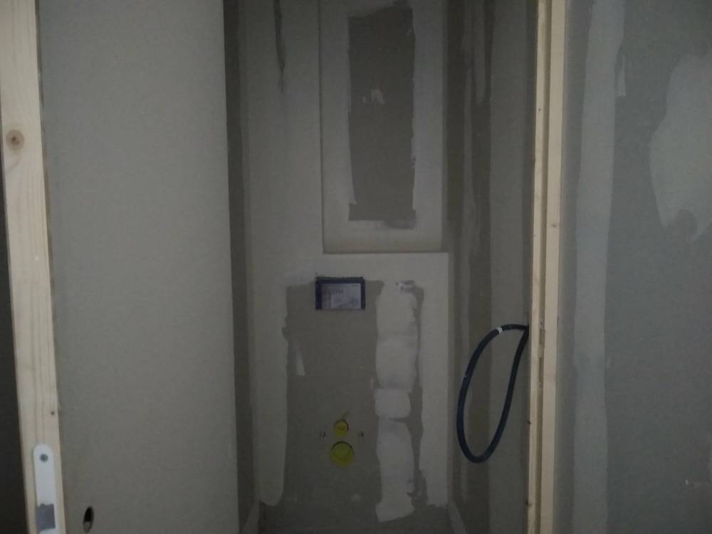 travaux petite piece
