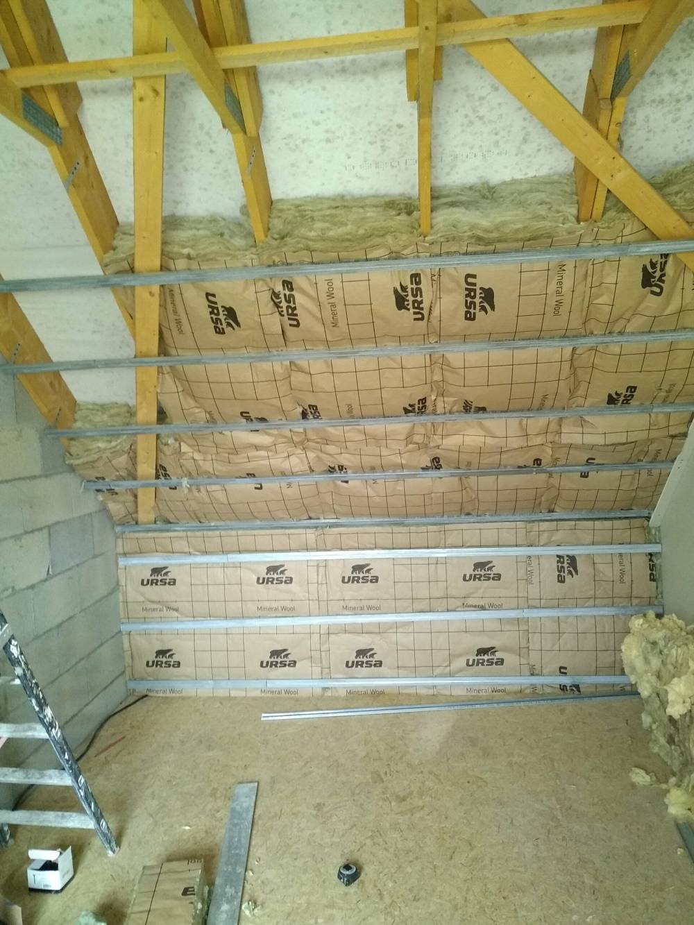 combles travaux