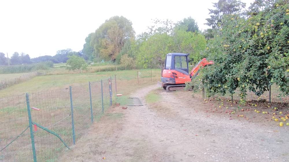 seuil beton