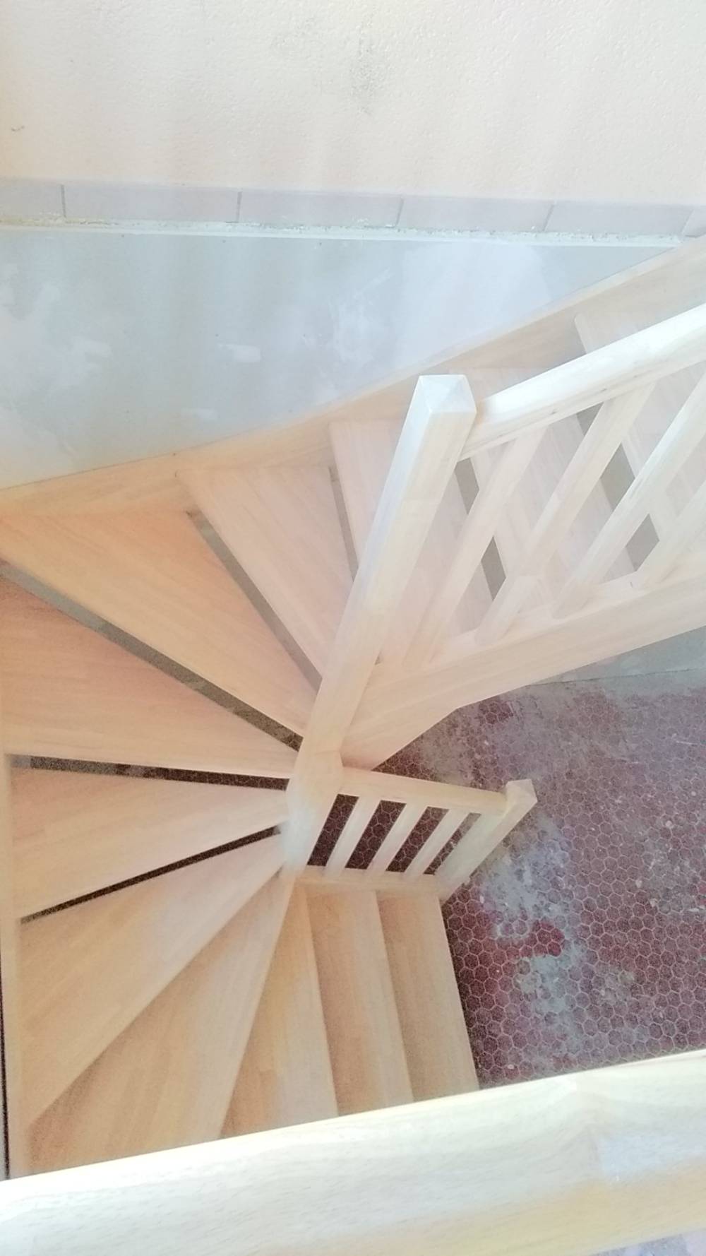 escalier colimaçon