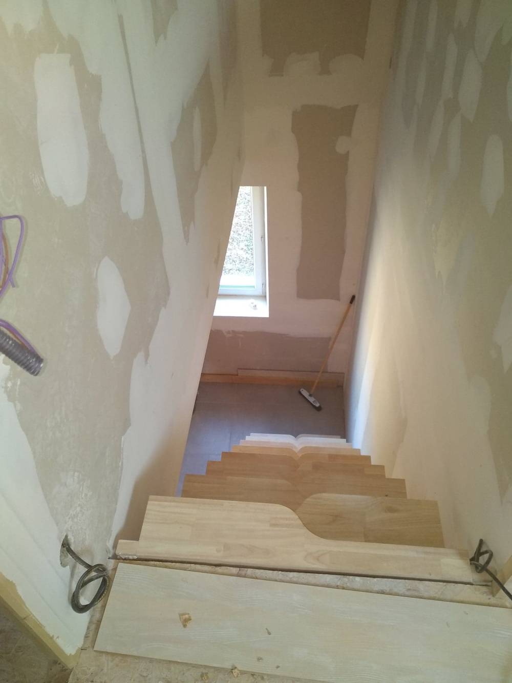 tout petit escalier