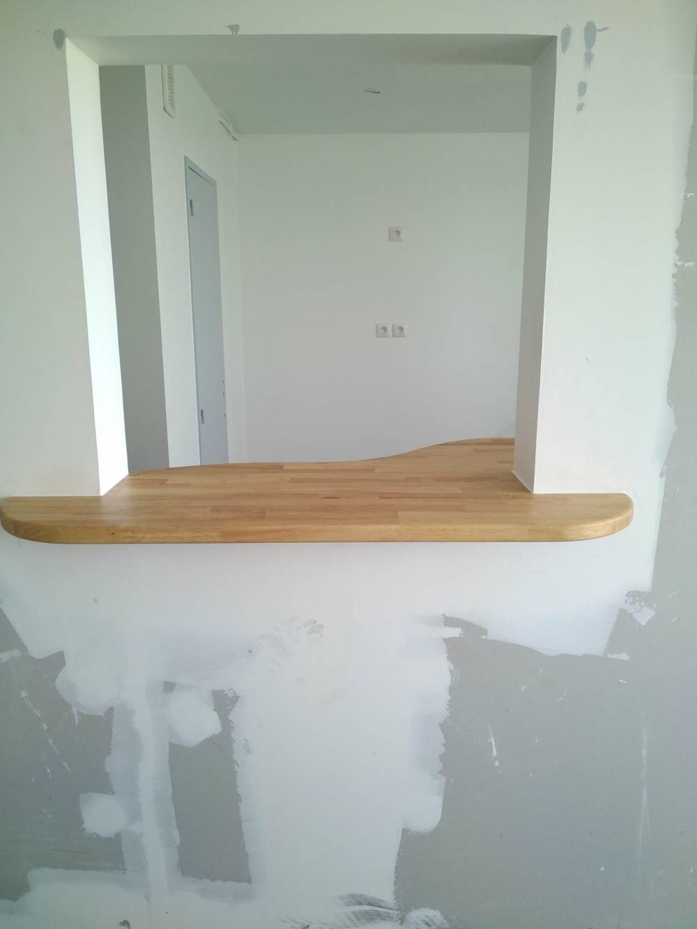 Fabrication hevea