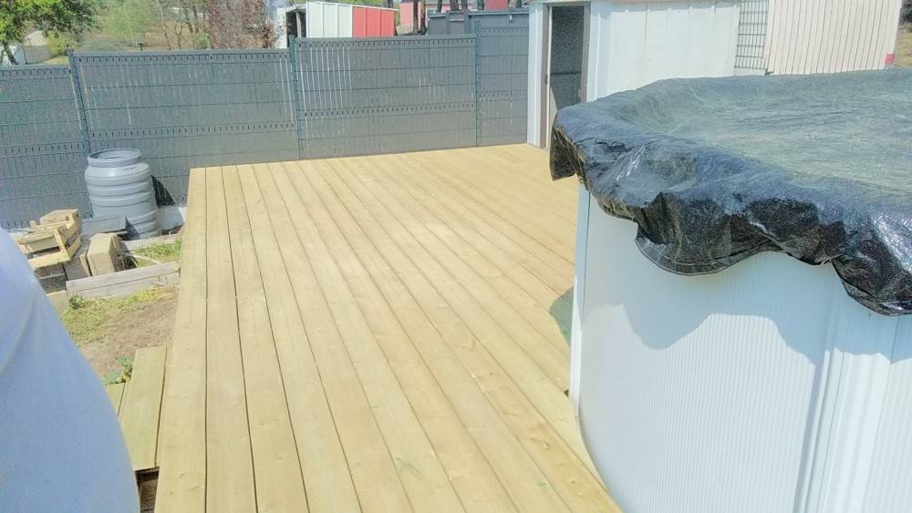 sol terrasse fini